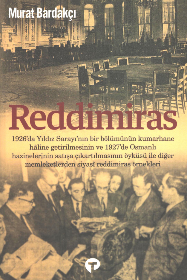 Reddimiras PDF – Murat Bardakçı
