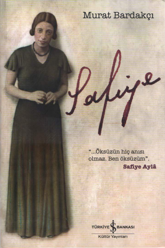 Safiye Türkiye PDF – Murat Bardakçı