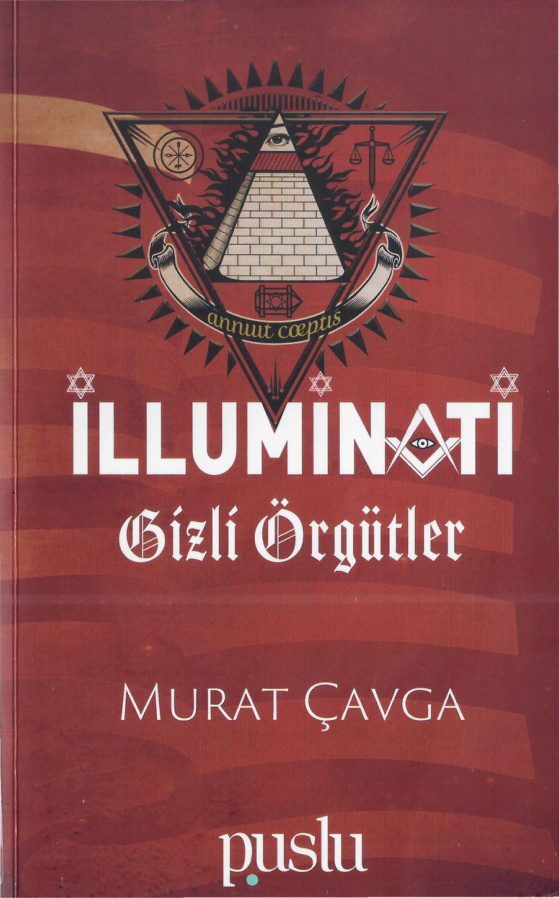 İlluminati-Gizli Örgütler PDF – Murat Çavga