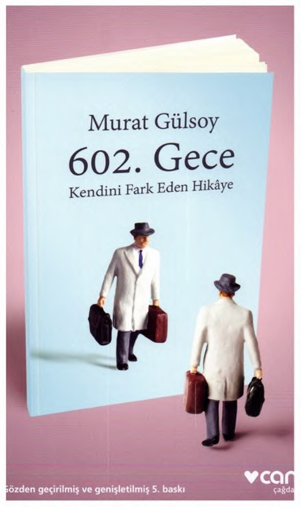 602. Gece: Kendini Fark Eden Hikaye PDF – Murat Gülsoy