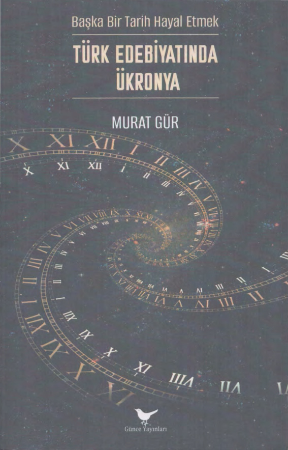 Türk Edebiyatında Ükronya PDF – Murat Gür