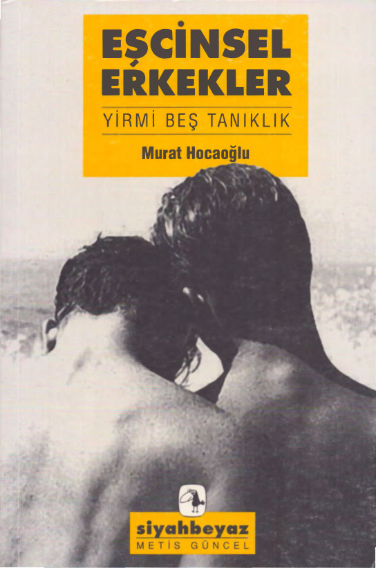 Eşcinsel Erkekler Yirmi Beş Tanıklık PDF – Murat Hocaoğlu