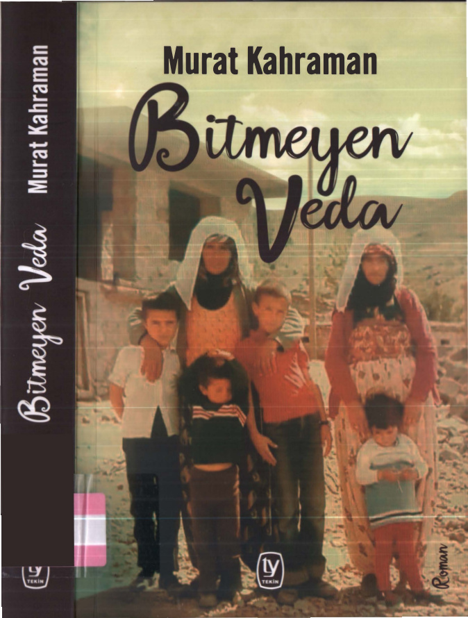 Bitmeyen Veda PDF – Murat Kahraman