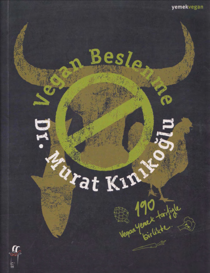 Vegan Beslenme PDF – Murat Kınıkoğlu