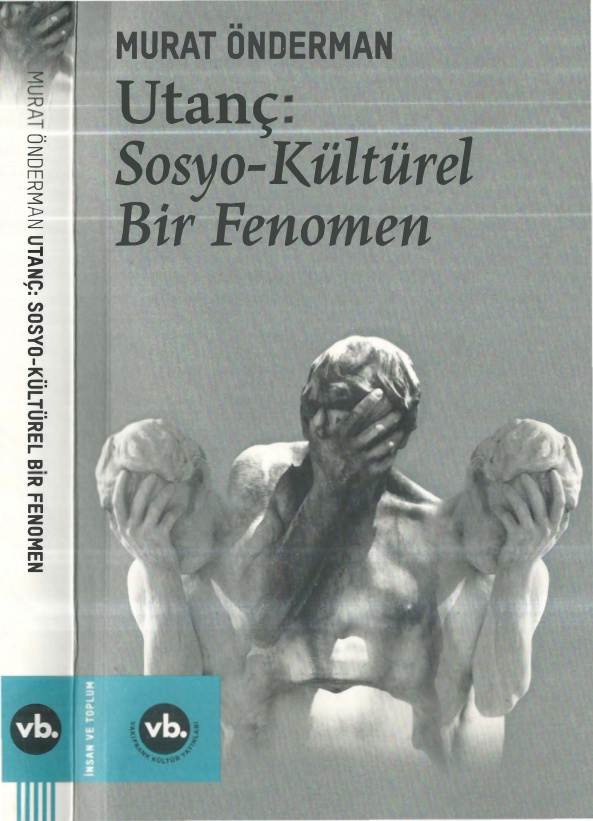 Utanç: Sosyo-Kültürel Bir Fenomen PDF – Murat Önderman