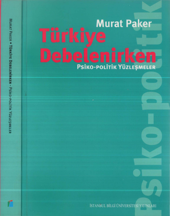 Türkiye Debelenirken PDF – Murat Paker