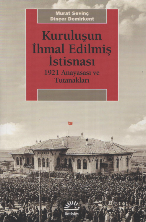 Kuruluşun İhmal Edilmiş İstisnası PDF – Murat Sevinç, Dinçer Demirkent