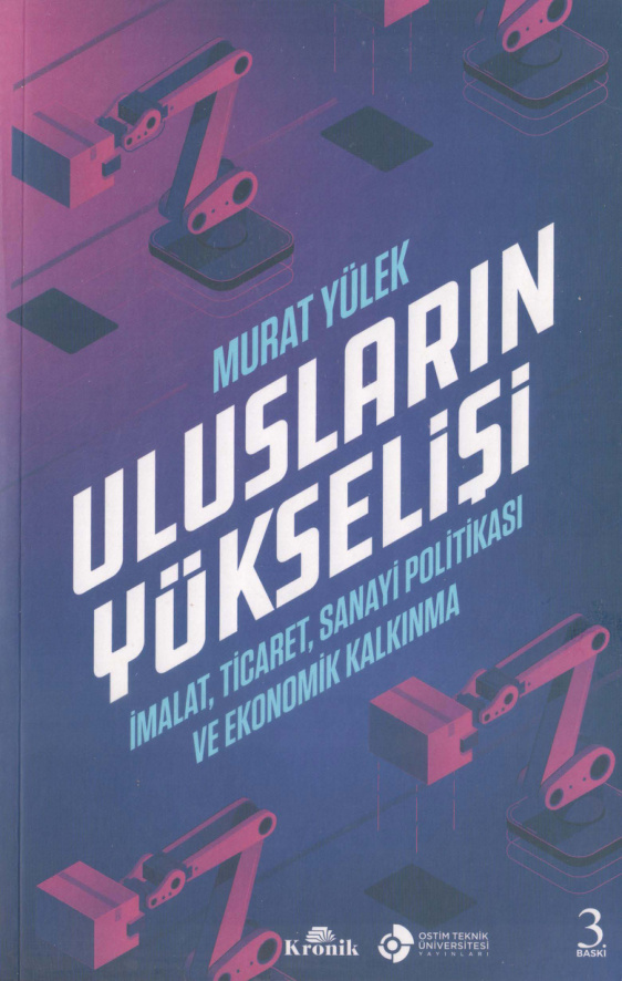 Ulusların Yükselişi PDF – Murat Yülek