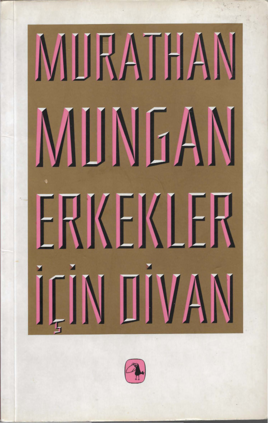 Erkekler İçin Divan PDF – Murathan Mungan