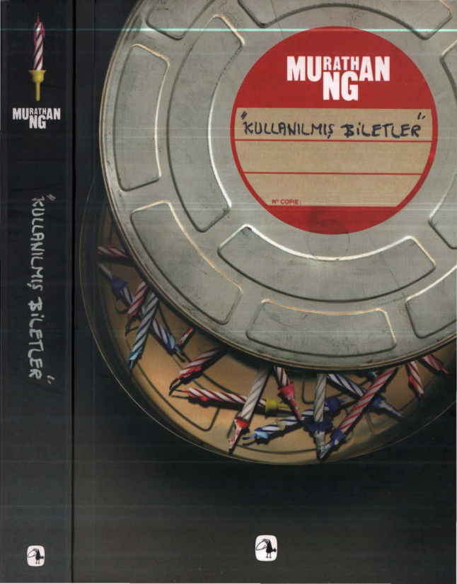 Kullanılmış Biletler PDF – Murathan Mungan
