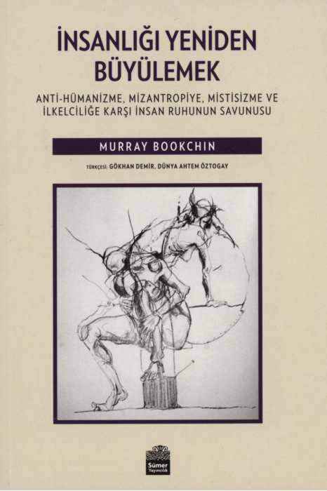 İnsanlığı Yeniden Büyülemek PDF – Murray Bookchin