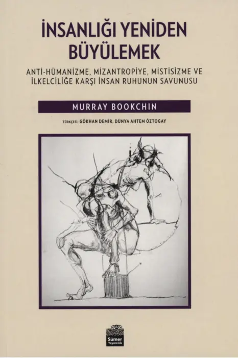 İnsanlığı Yeniden Büyülemek PDF – Murray Bookchin