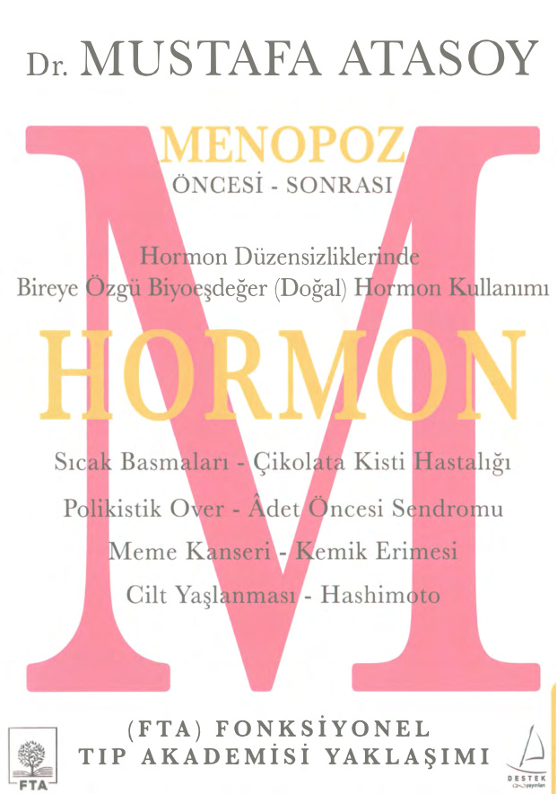Menopoz (Öncesi-Sonrası) PDF – Mustafa Atasoy