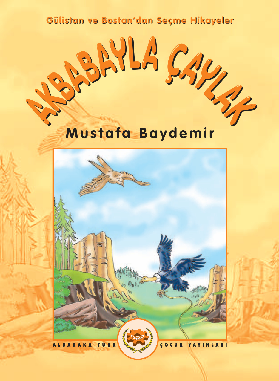 Akbabayla Çaylak PDF – Mustafa Baydemir