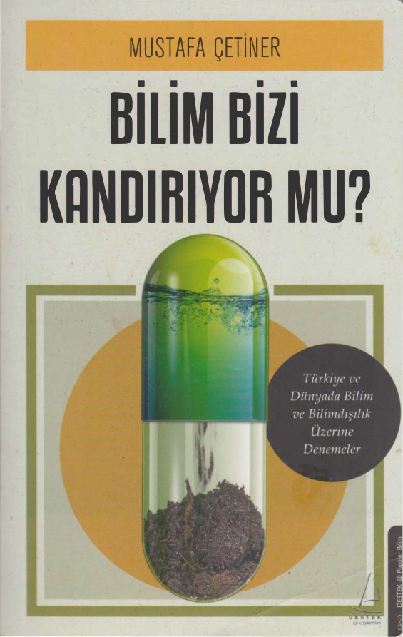 Bilim Bizi Kandırıyor mu PDF – Mustafa Çetiner