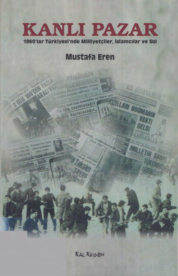 Kanlı Pazar PDF – Mustafa Eren