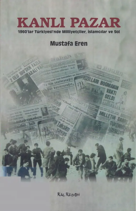 Kanlı Pazar PDF – Mustafa Eren