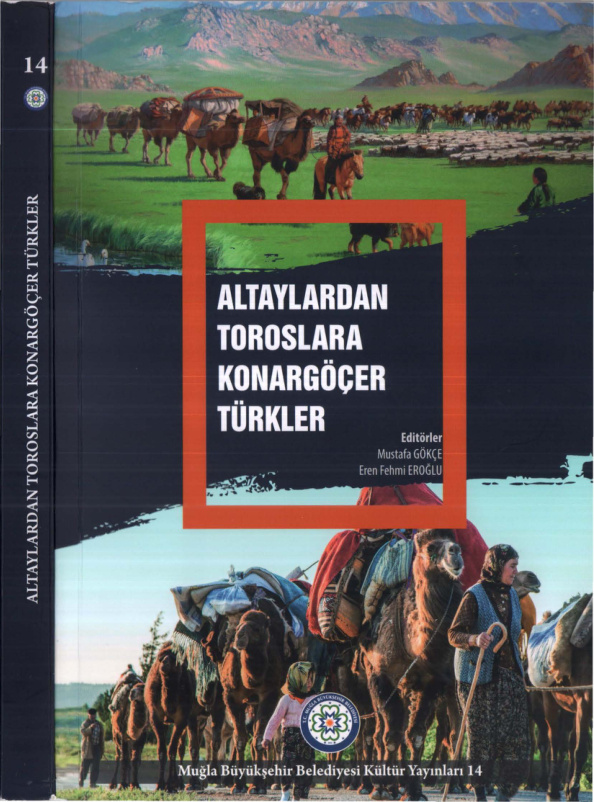 Altaylardan Toroslara Konargöçer Türkler PDF – Mustafa Gökçe, Eren Fehmi Eroğlu