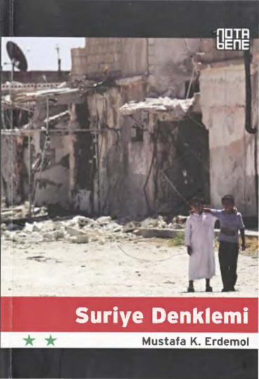 Suriye Denklemi PDF – Mustafa K. Erdemol