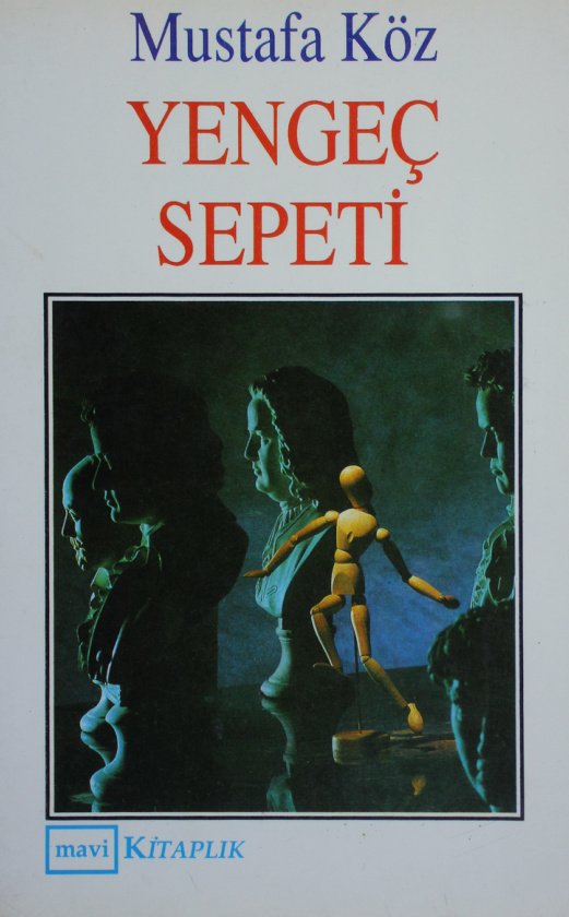 Yengeç Sepeti PDF – Mustafa Köz