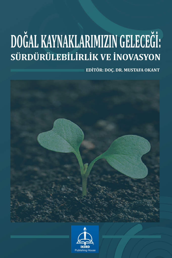 Doğal Kaynaklarımızın Geleceği Sürdürülebilirlik ve İnovasyon PDF – Mustafa Okant