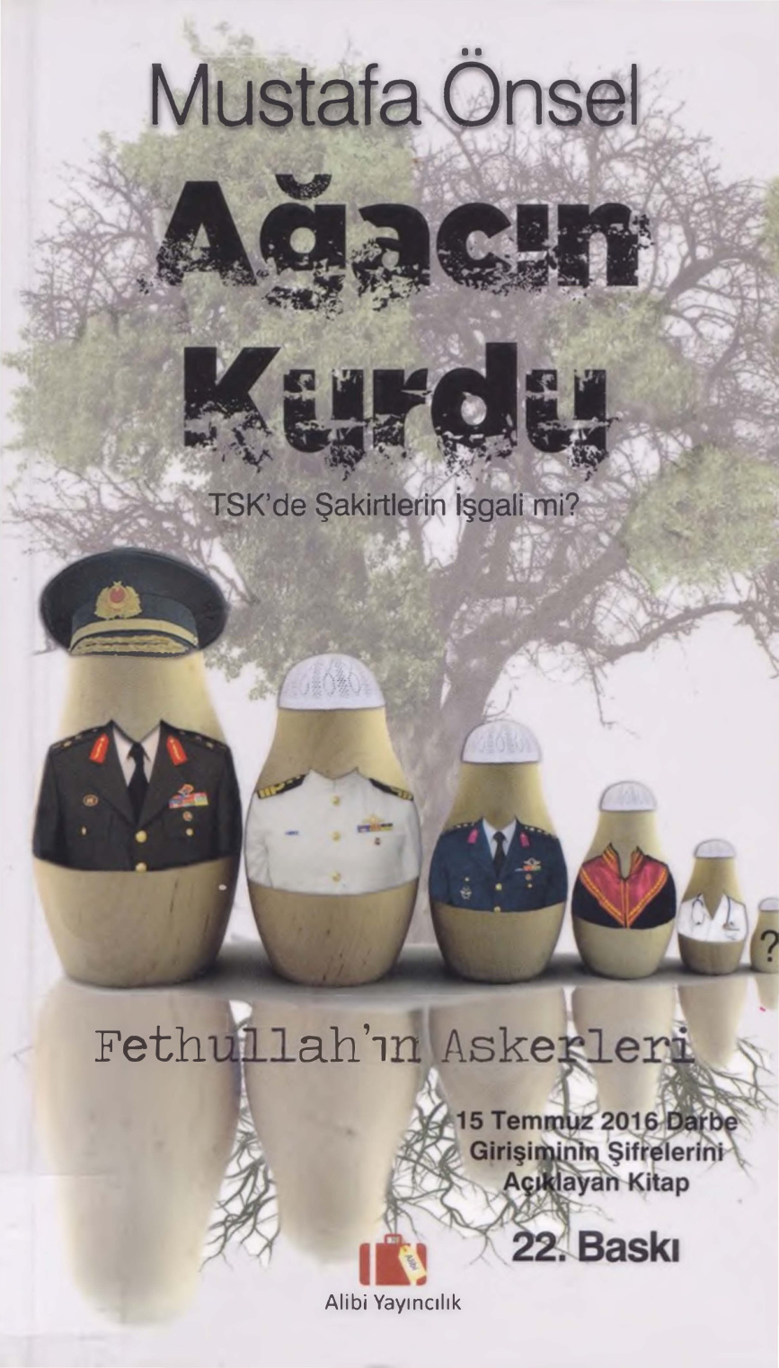 Ağacın Kurdu PDF – Mustafa Önsel