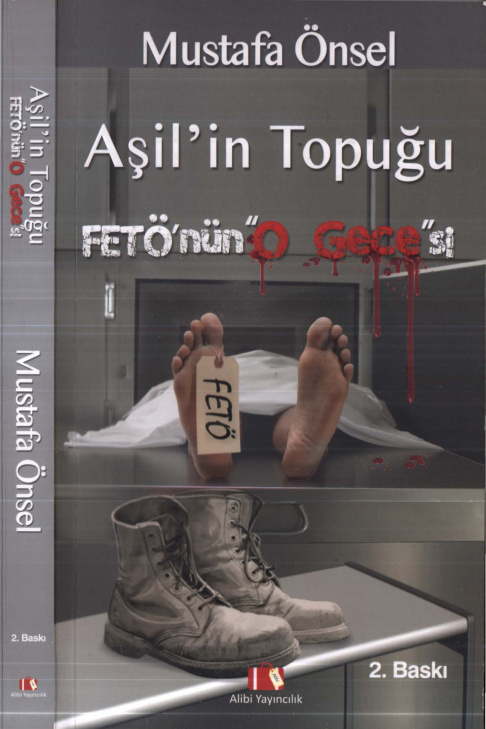 Aşil’in Topuğu: Fetö’nün O Gece’si PDF – Mustafa Önsel