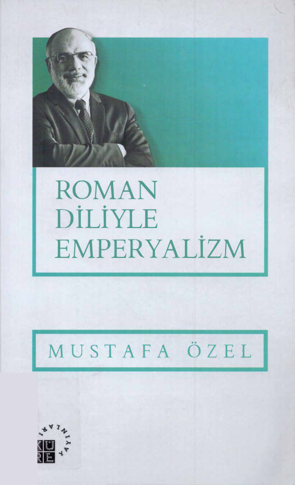Roman Diliyle Emperyalizm PDF – Mustafa Özel
