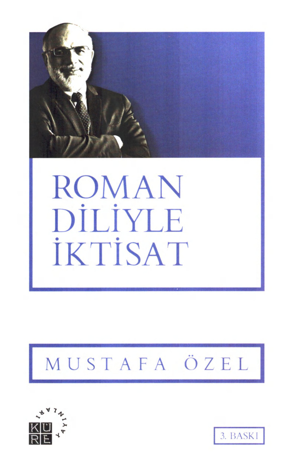 Roman Diliyle İktisat PDF – Mustafa Özel
