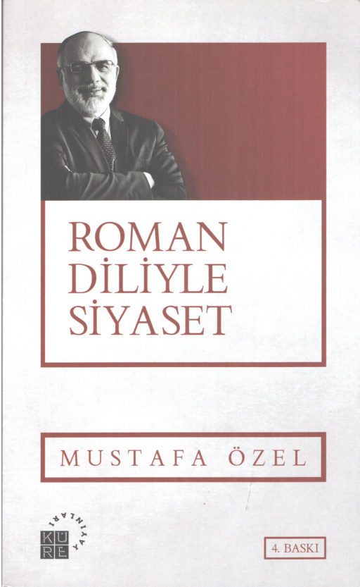 Roman Diliyle Siyaset PDF – Mustafa Özel