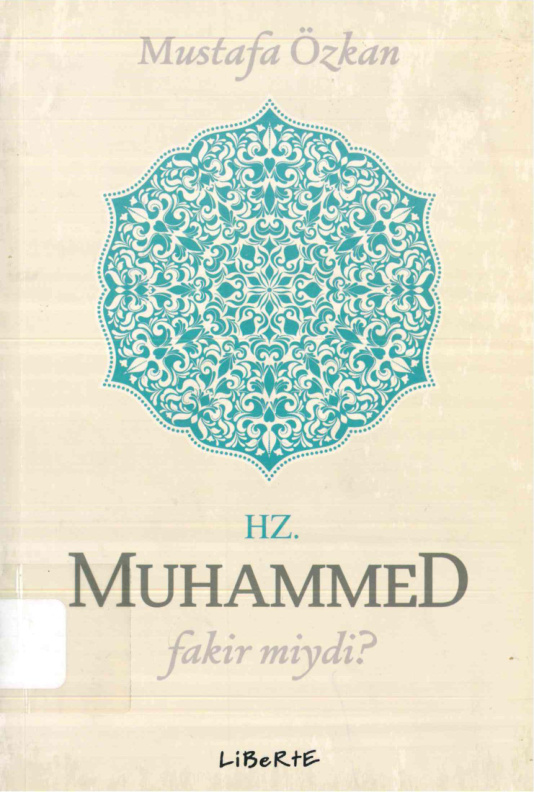 Hz. Muhammed Fakir Miydi PDF – Mustafa Özkan