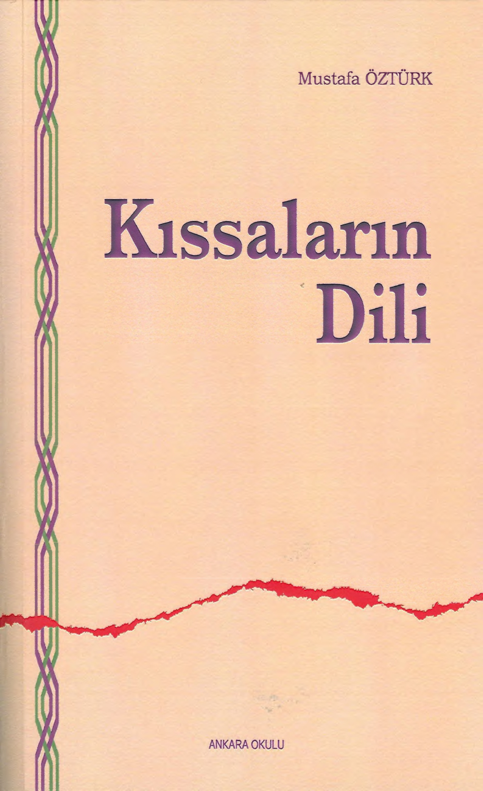 Kıssaların Dili PDF – Mustafa Öztürk