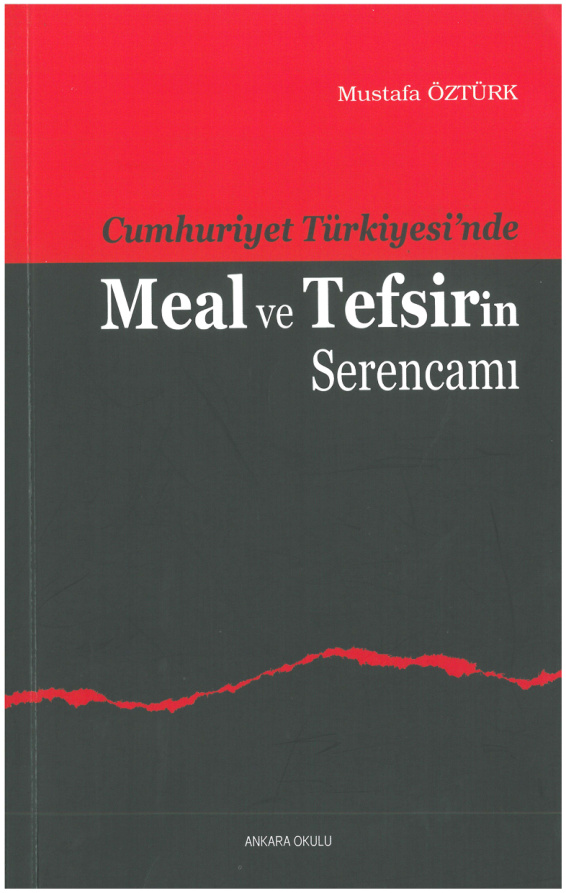 Meal Tefsir Serencamı PDF – Mustafa Öztürk