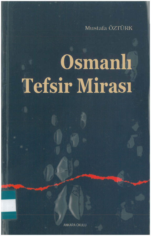 Osmanlı Tefsir Mirası PDF – Mustafa Öztürk