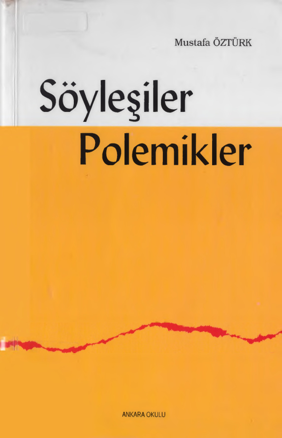Söyleşiler Polemikler PDF – Mustafa Öztürk
