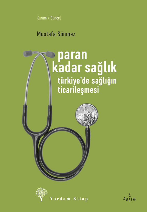 Paran Kadar Sağlık PDF – Mustafa Sönmez