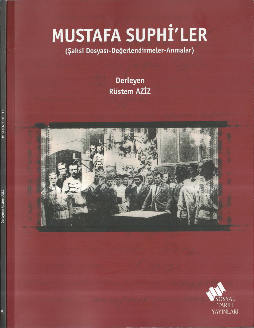 Mustafa Suphi’ler PDF – Kolektif