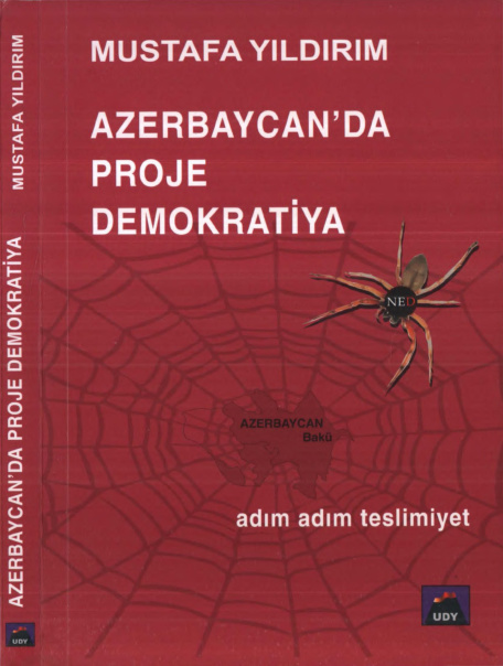 Azerbaycan’da Proje Demokratiya PDF – Mustafa Yıldırım