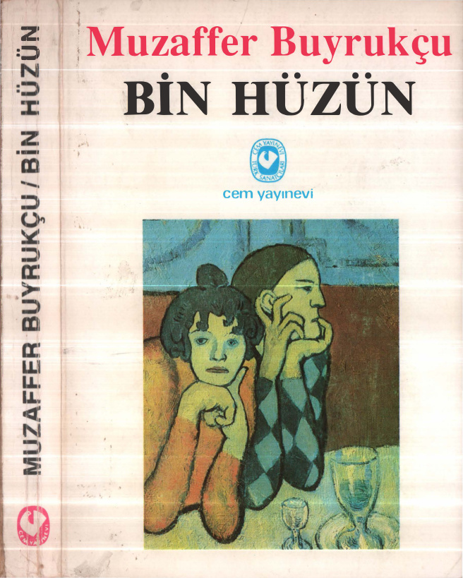 Bin Hüzün PDF – Muzaffer Buyrukçu