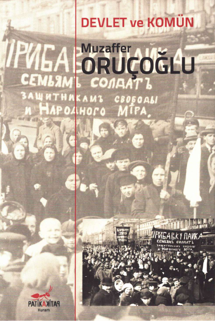 Devlet ve Komün PDF – Muzaffer Oruçoğlu