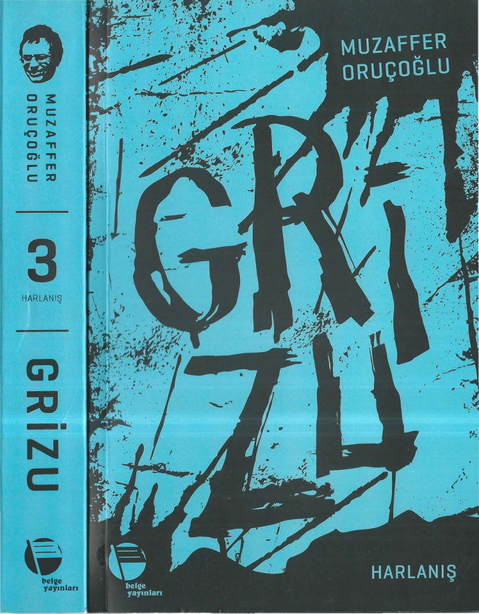 Grizu III: Harlanış PDF – Muzaffer Oruçoğlu