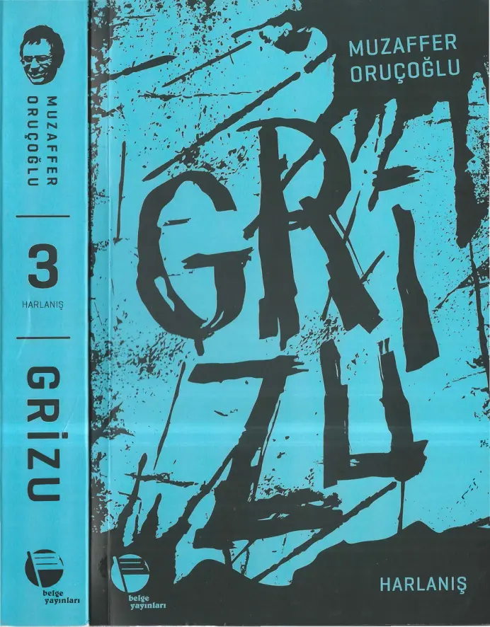 Grizu III: Harlanış PDF – Muzaffer Oruçoğlu