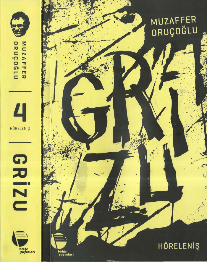 Grizu IV: Höreleniş PDF – Muzaffer Oruçoğlu