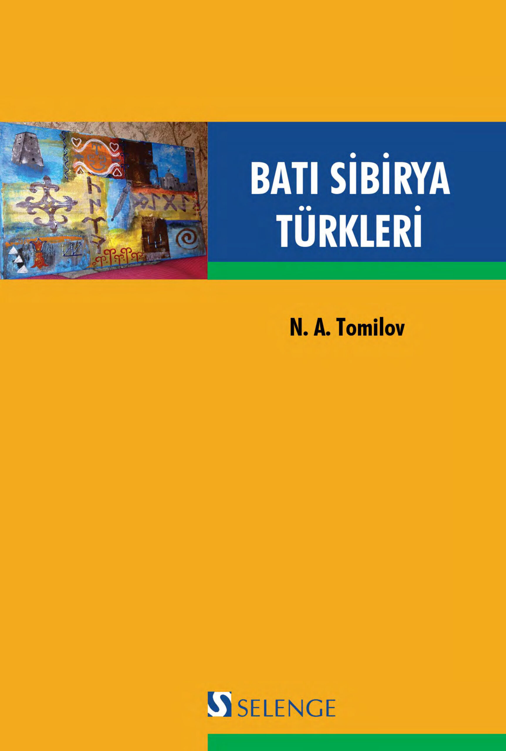Batı Sibirya Türkleri PDF – N. A. Tomilov