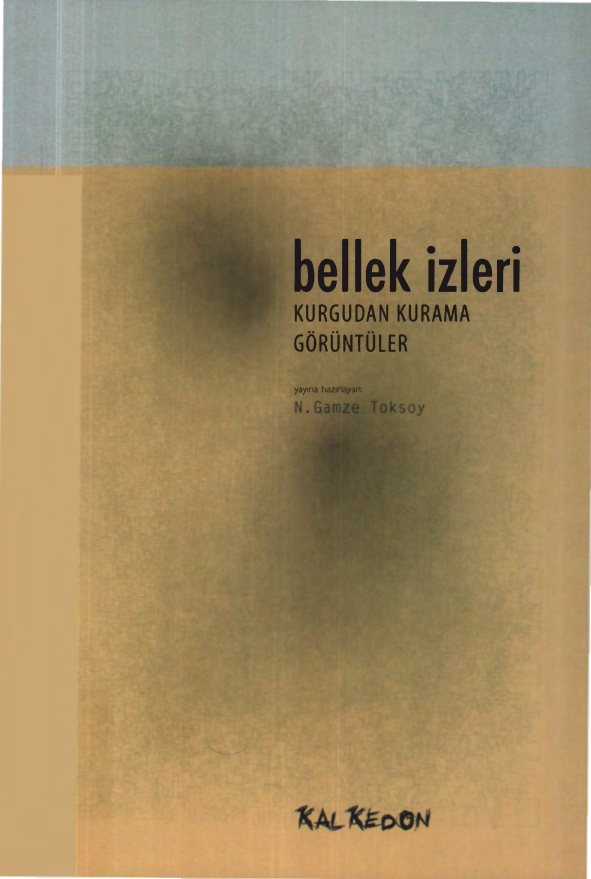 Bellek İzleri PDF – N. Gamze Toksoy