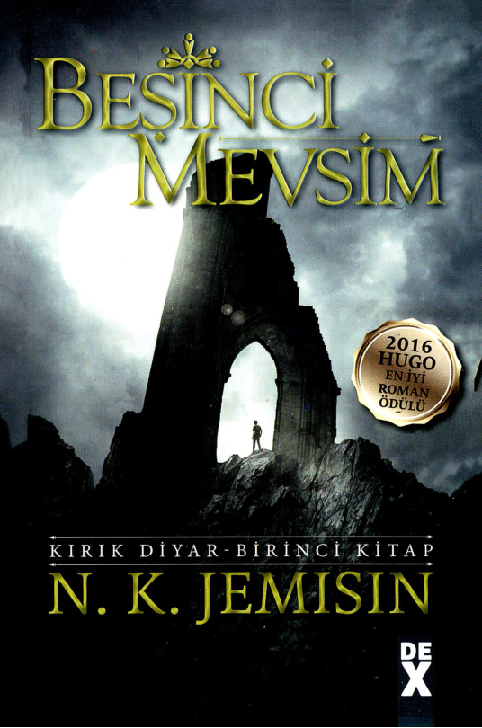 Beşinci Mevsim PDF – N. K. Jemisin