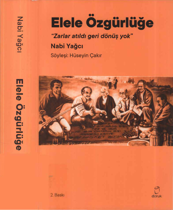 Elele Özgürlüğe PDF – Nabi Yağcı