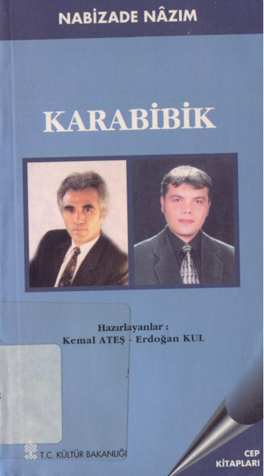 Karabibik PDF – Nabizade Nazım
