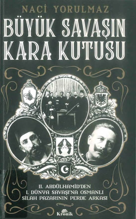 Büyük Savaşın Kara Kutusu PDF – Naci Yorulmaz
