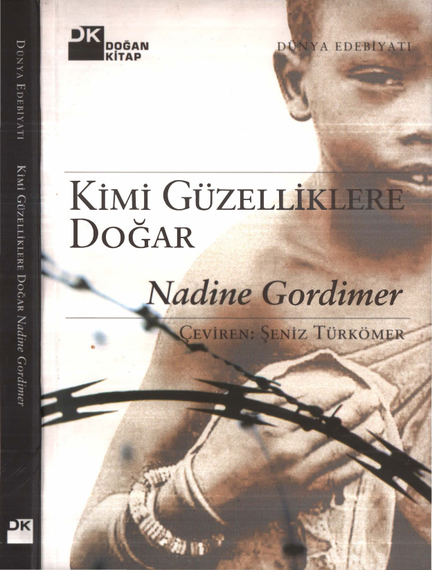 Kimi Güzelliklere Doğar PDF – Nadine Gordimer